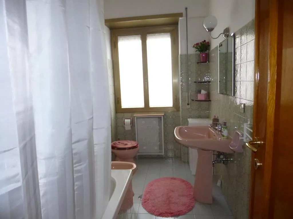 Gianicolo Residenza Carini Villa Róma