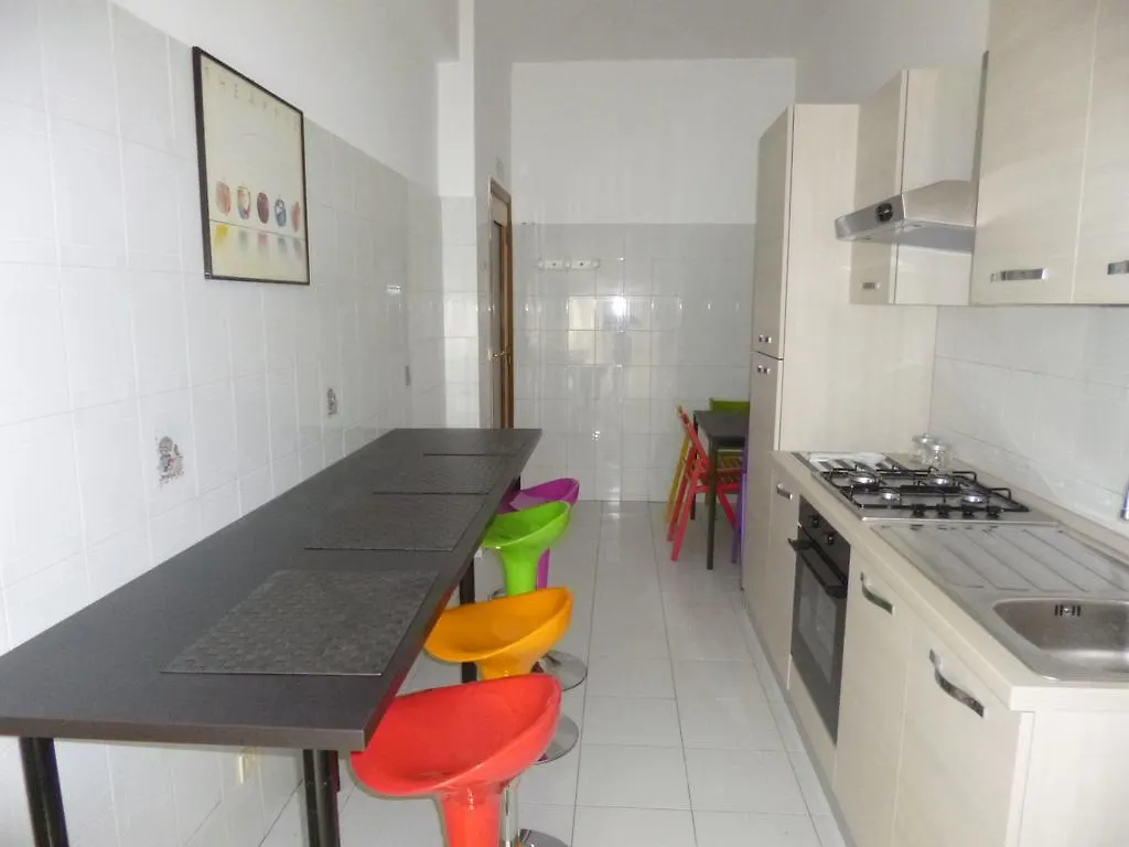 Nyaraló Gianicolo Residenza Carini Villa Róma