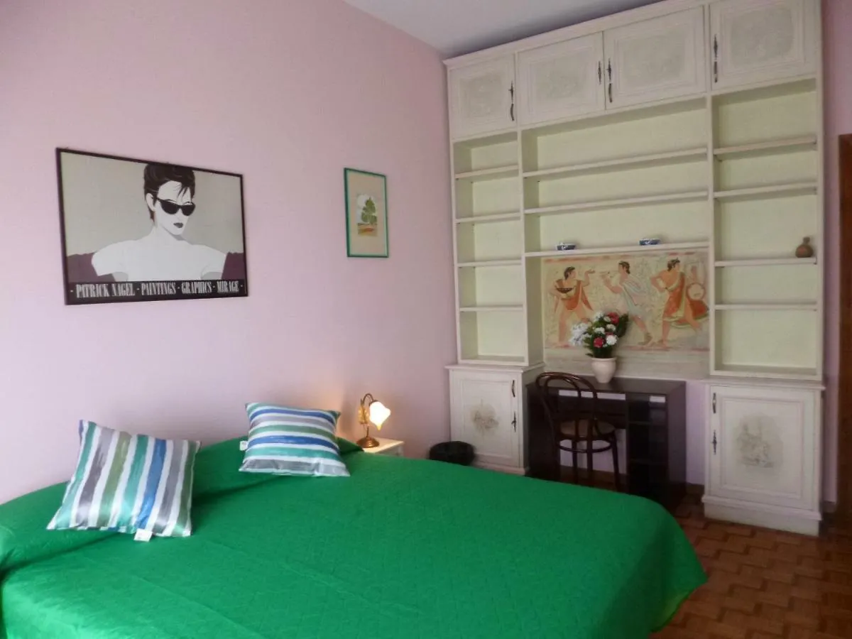 Gianicolo Residenza Carini Villa Róma